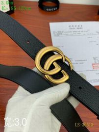 Picture of Gucci Belts _SKUGuccibelt30mm95-125cm8L114512